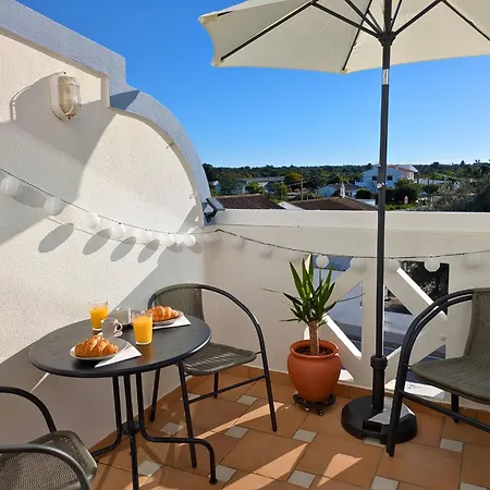 Sunny With Balcony And Pool - De Tavira Lejlighed