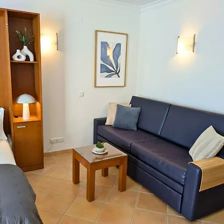Sunny With Balcony And Pool - De Tavira Lejlighed Cabanas De Tavira