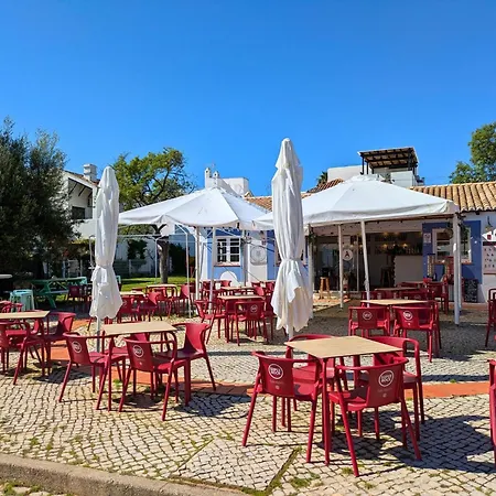Sunny With Balcony And Pool - De Tavira Cabanas De Tavira