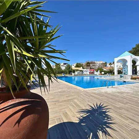 Appartement Sunny With Balcony And Pool - De Tavira