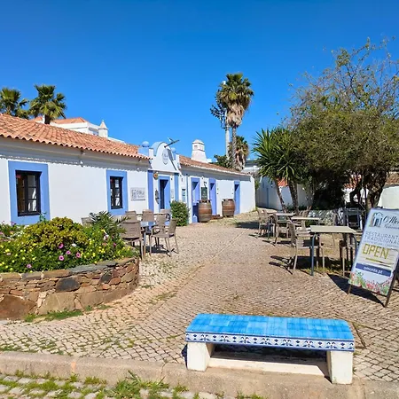 Sunny With Balcony And Pool - De Tavira Appartement